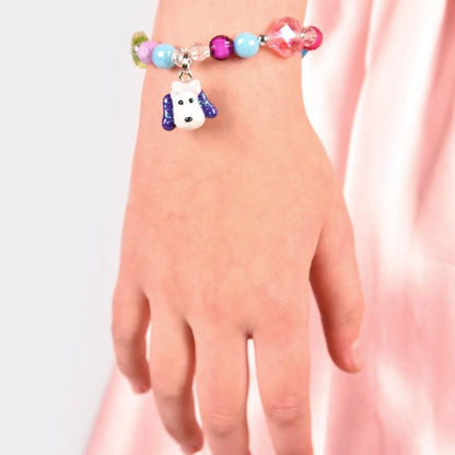 Conjunto Collar y Pulsera Gatito - Den Goda Fen