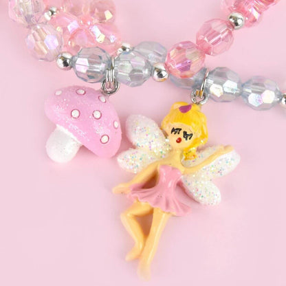 Conjunto Collar y Pulsera Hada - Den Goda Fen
