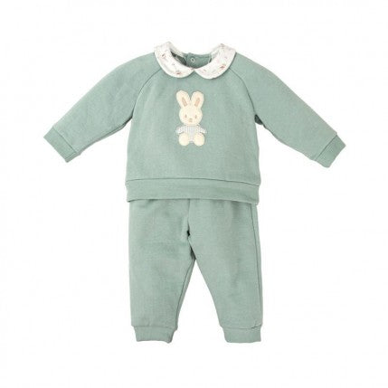 Conjunto Chándal Bebé Niño Armonía – Babidu