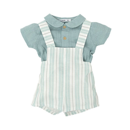 Conjunto peto niño Susurro  - Babidu