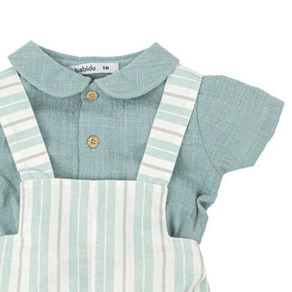 Conjunto peto niño Susurro  - Babidu
