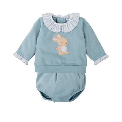 Conjunto bebé niña Padrera - Babidu