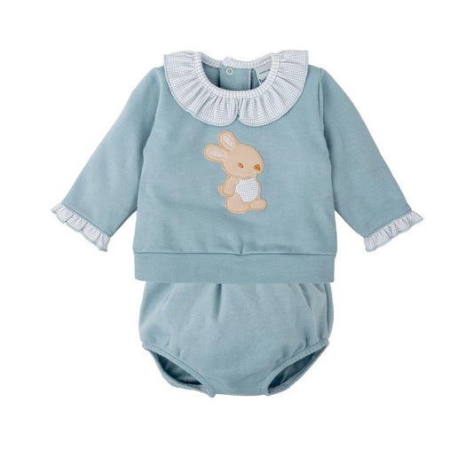 Conjunto bebé niña Padrera - Babidu