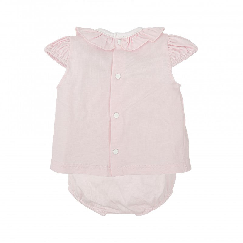 Conjunto ranita bebé niña Inocencia  - Babidu