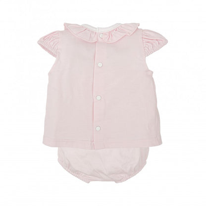 Conjunto ranita bebé niña Inocencia  - Babidu