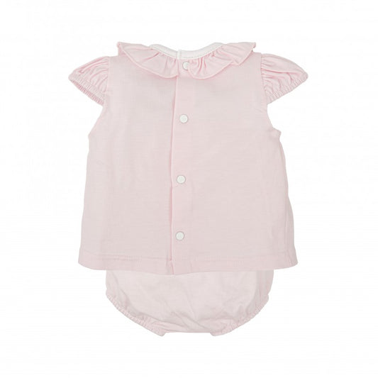 Conjunto ranita bebé niña Inocencia  - Babidu