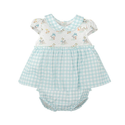 Conjunto bebé niña Aventura  - Babidu