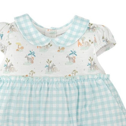 Conjunto bebé niña Aventura  - Babidu