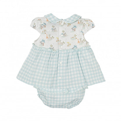 Conjunto bebé niña Aventura  - Babidu