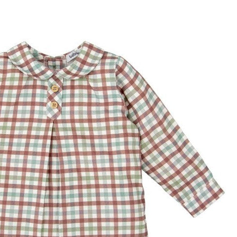 Conjunto bebé niño Horizonte - Babidu