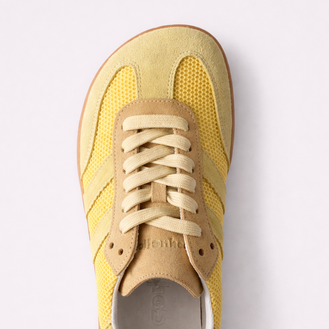 Deportivas Adulto 4415 Track Butter - Coqueflex