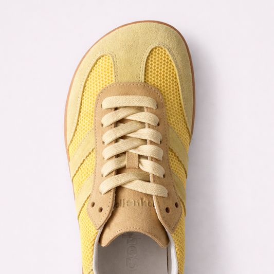Deportivas Adulto 4415 Track Butter - Coqueflex