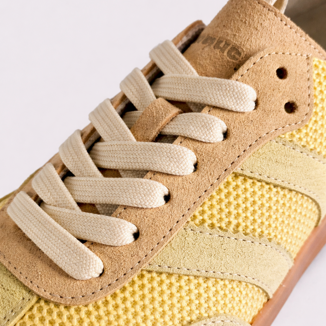 Deportivas Adulto 4415 Track Butter - Coqueflex