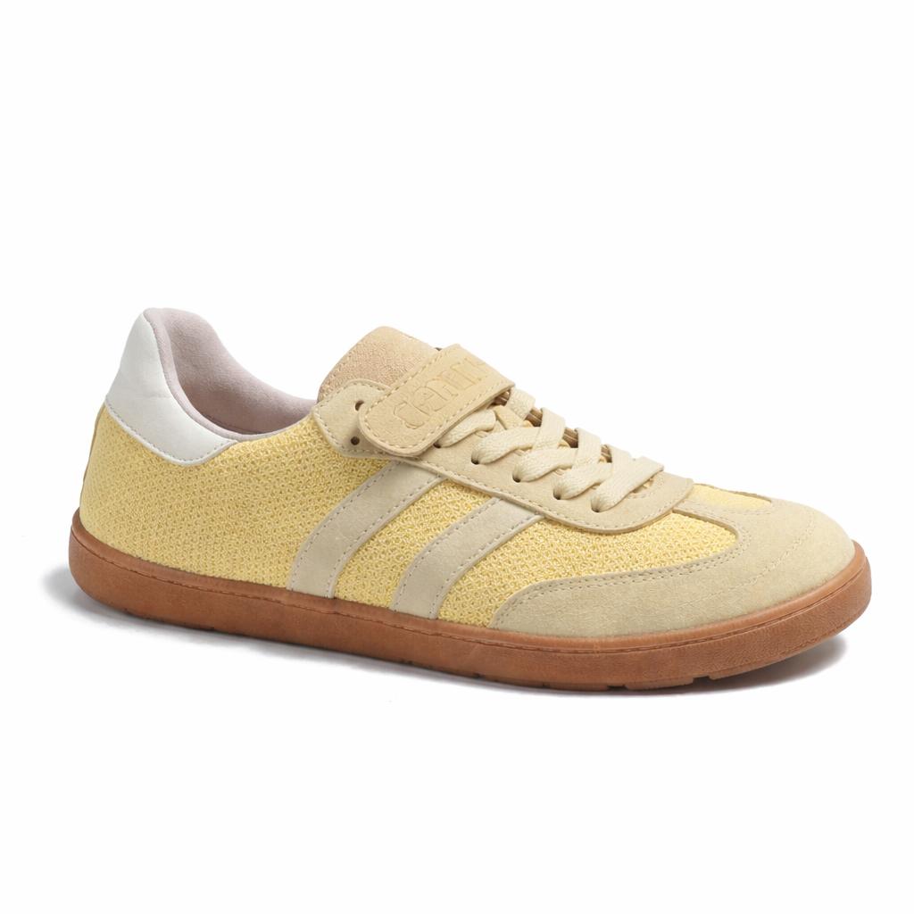 Deportiva Niños Barefoot 4415 Track Butter - Coqueflex