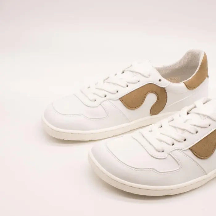 Deportivas Adulto 4422 Microfibra Latte - Coqueflex