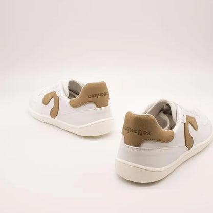 Deportivas Adulto 4422 Microfibra Latte - Coqueflex