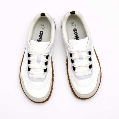 Deportivas Adulto 4429 Enzo White - Coqueflex