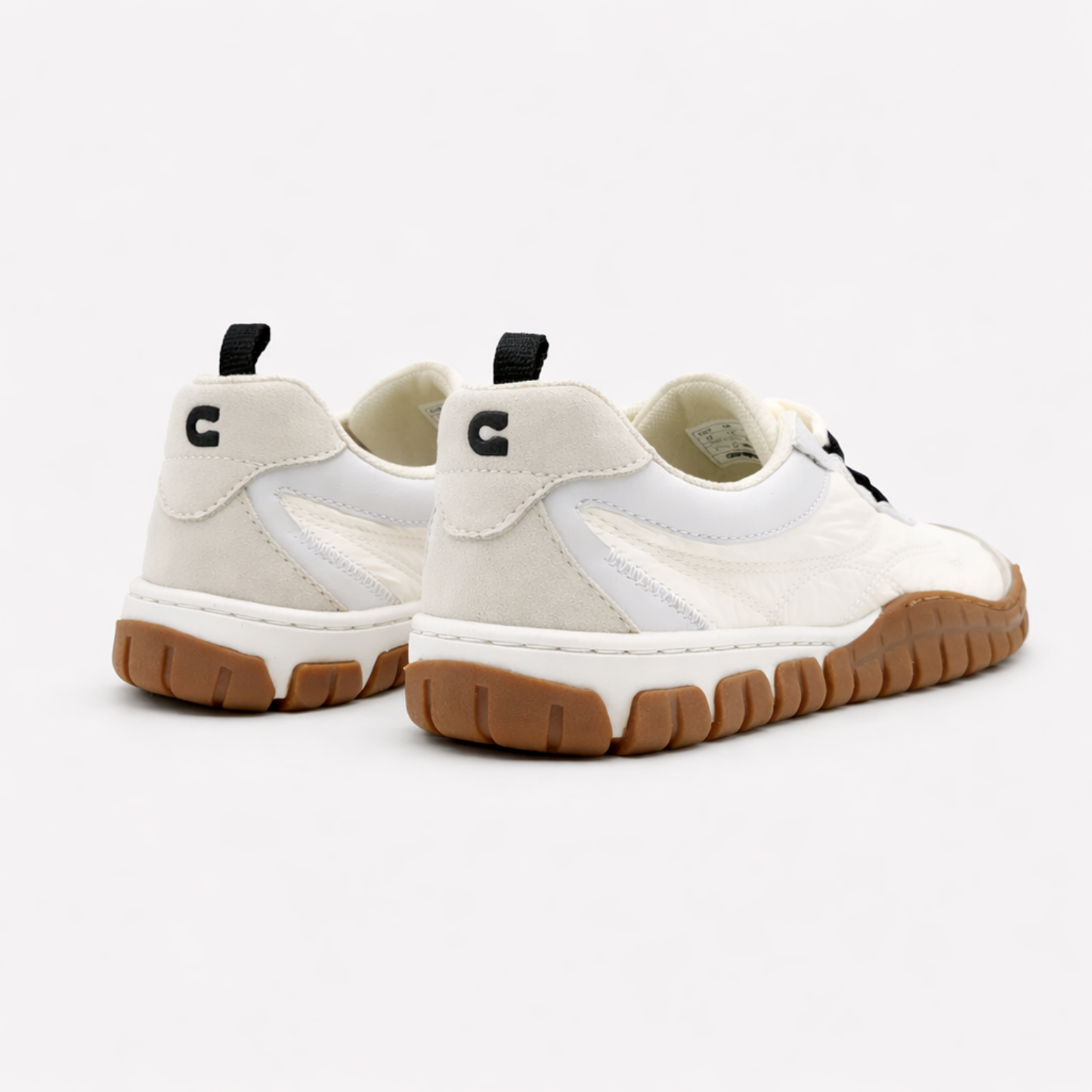 Deportivas Adulto 4429 Enzo White - Coqueflex