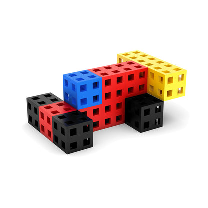Bloques Meli Cube basic 50 piezas