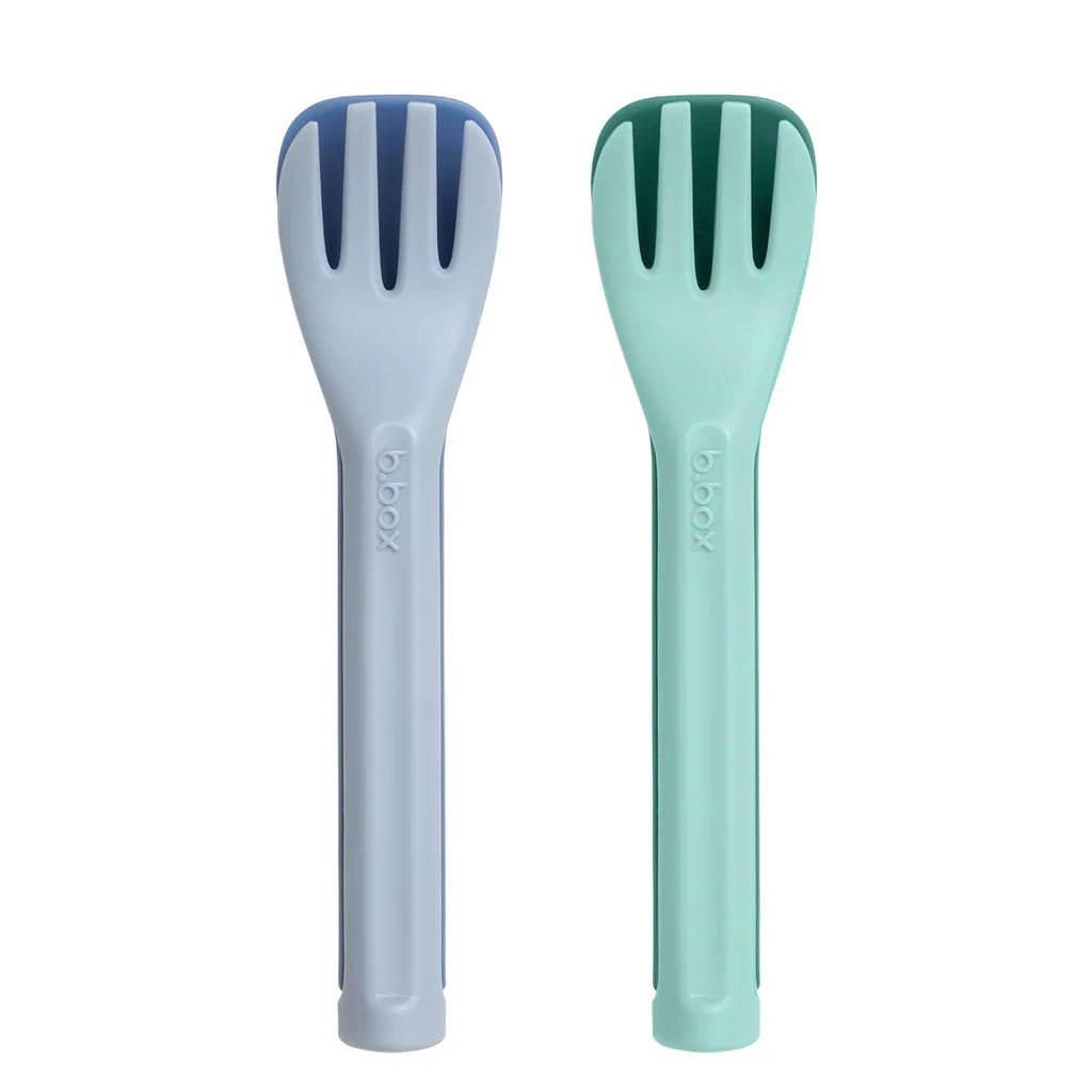 Cubiertos para fiambrera 2 packs Horizon - B.Box
