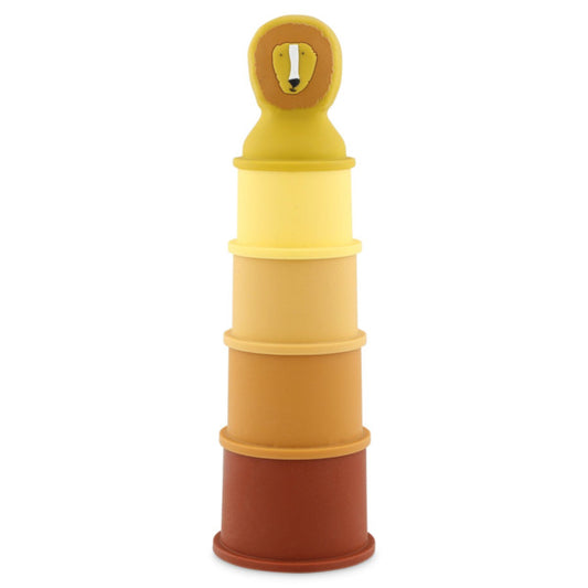Cubos apilables 5 piezas Mr. Lion - Trixie