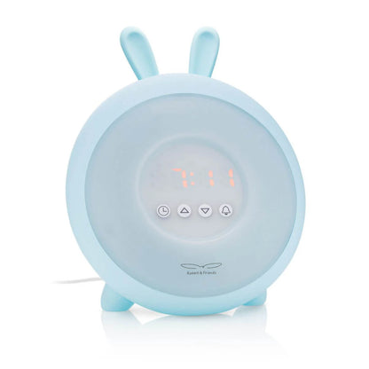 Despertador Lámpara Conejo Azul - Rabbit & Friends