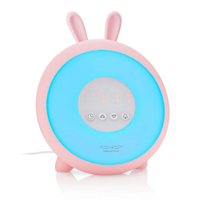 Despertador Lámpara Conejo Rosa - Rabbit & Friends