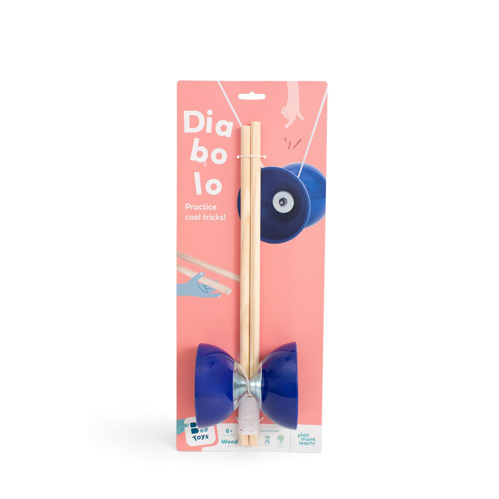 Diábolo azul - BS Toys