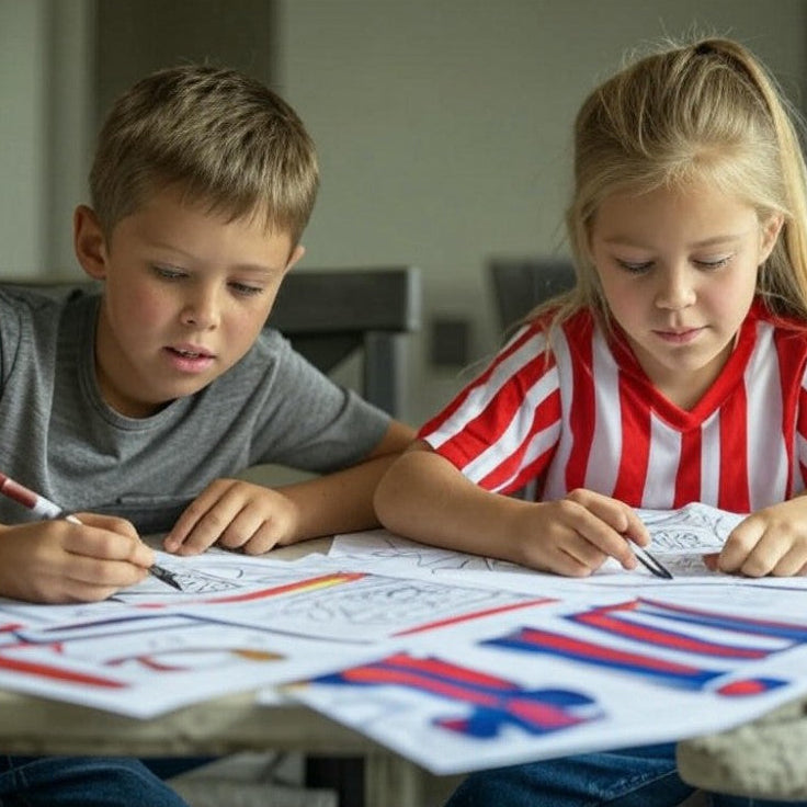 Dibujando equipaciones - Cefa
