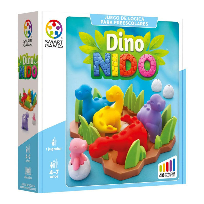 Juego Dino Nido - Smartgame
