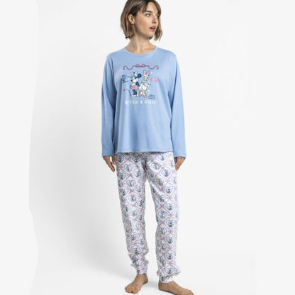 Pijama Mujer Coquette Friends Disney Niña - Admas