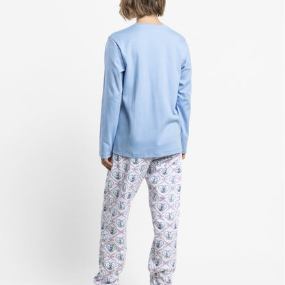 Pijama Mujer Coquette Friends Disney Niña - Admas