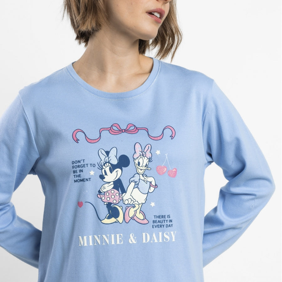 Pijama Mujer Coquette Friends Disney Niña - Admas