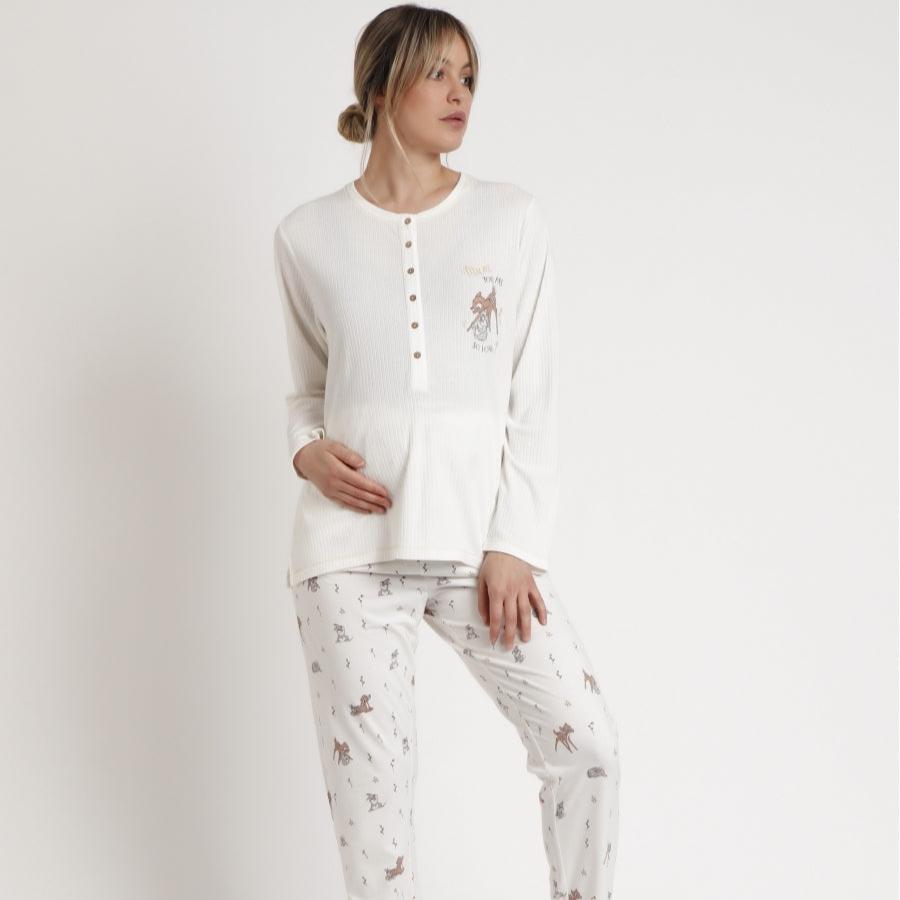 Pijama Disney Maternity Bambi You are so Loved - Admas