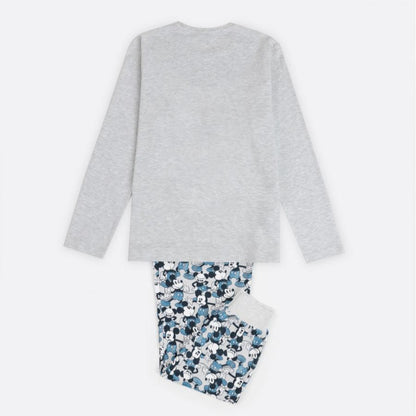 Pijama niña Disney Mickey jeans - Admas