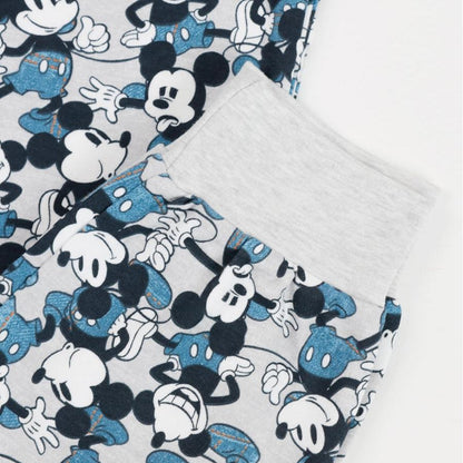 Pijama niña Disney Mickey jeans - Admas