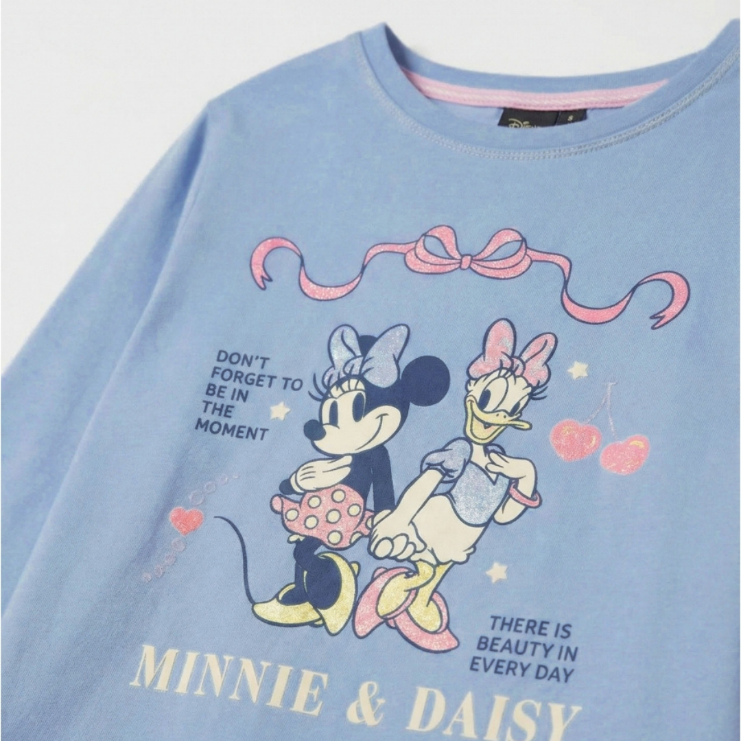 Pijama Infantil Coquette Friends Disney Niña - Admas
