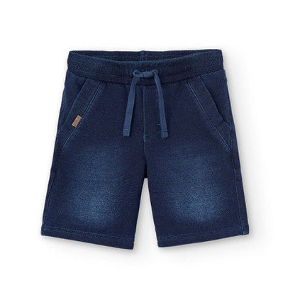 Bermuda vaquera niño blue - Boboli