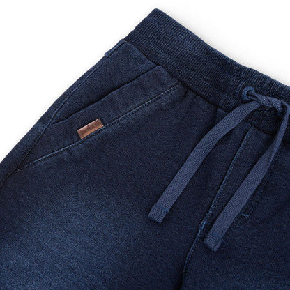 Bermuda vaquera niño blue - Boboli