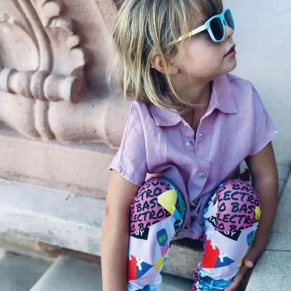 Legging Electrokids Metepatas