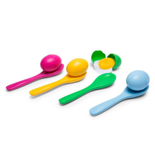Equilibrio fiesta del huevo - BS Toys