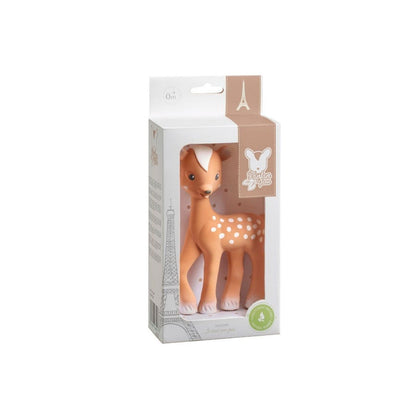 Fan Fan el Ciervo - Sophie la girafe (Copia)