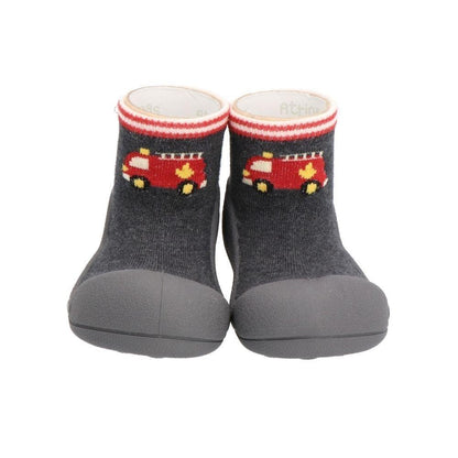 Firefighters Charcoal - Attipas
