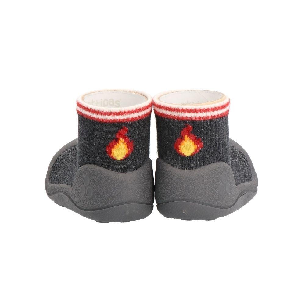 Firefighters Charcoal - Attipas