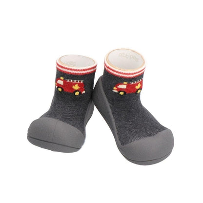 Firefighters Charcoal - Attipas