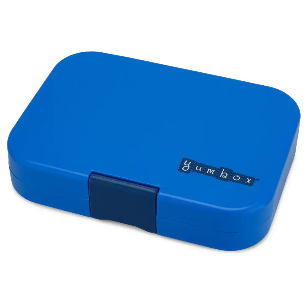 Caja almuerzo panino 4C Surf Blue Shark - Yumbox
