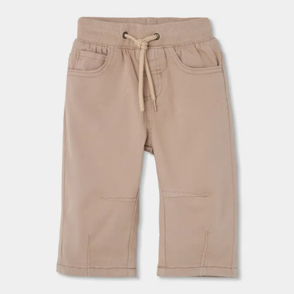 Pantalón Forrado Beige - Boboli