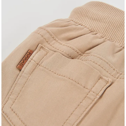 Pantalón Forrado Beige - Boboli