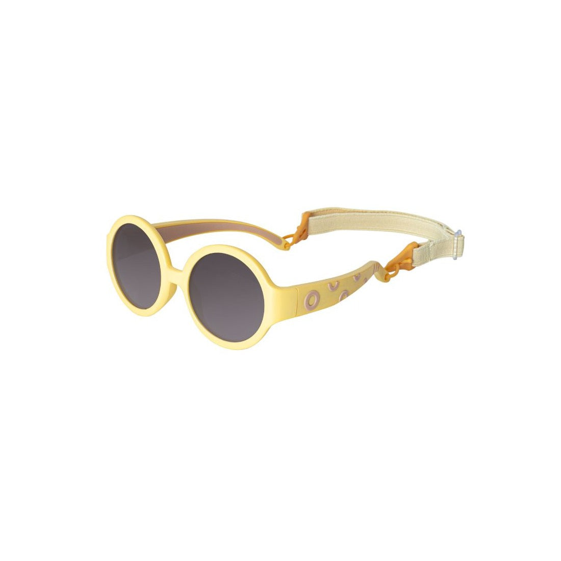 Gafas de sol 0-1 año amarilla - Horizane