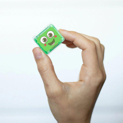 Cubos con luz especial Christmas - GloPals